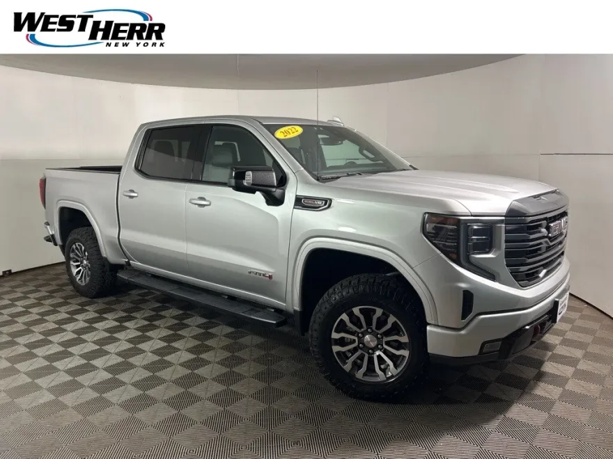 2022 Gmc Sierra 1500 AT4 photo 1