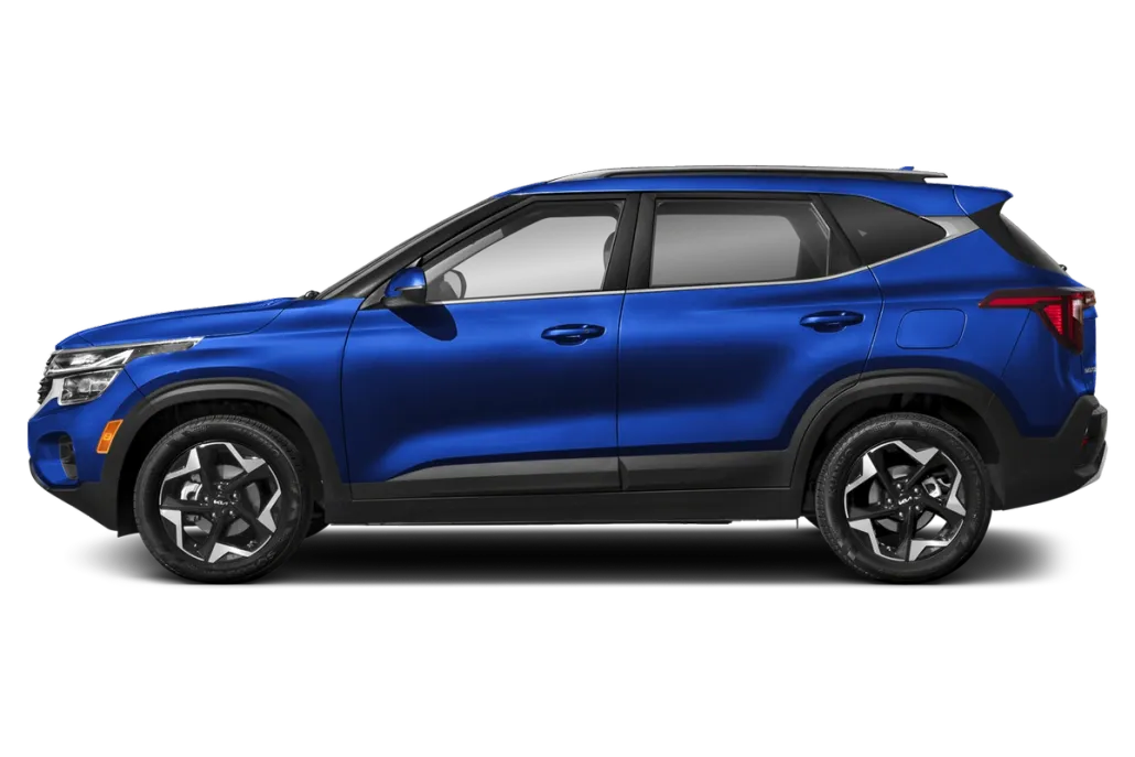 2025 Kia Seltos EX photo 1
