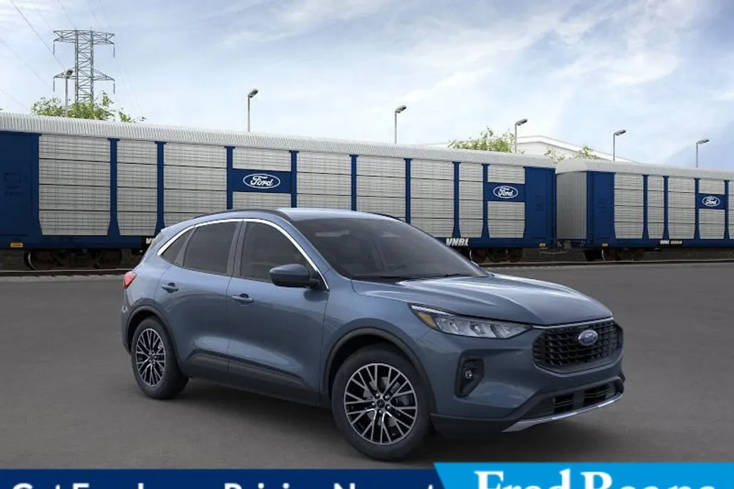 2025 Ford Escape Base photo 1