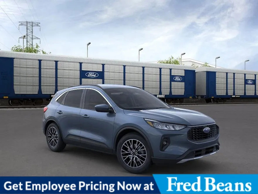 2025 Ford Escape Base photo 1