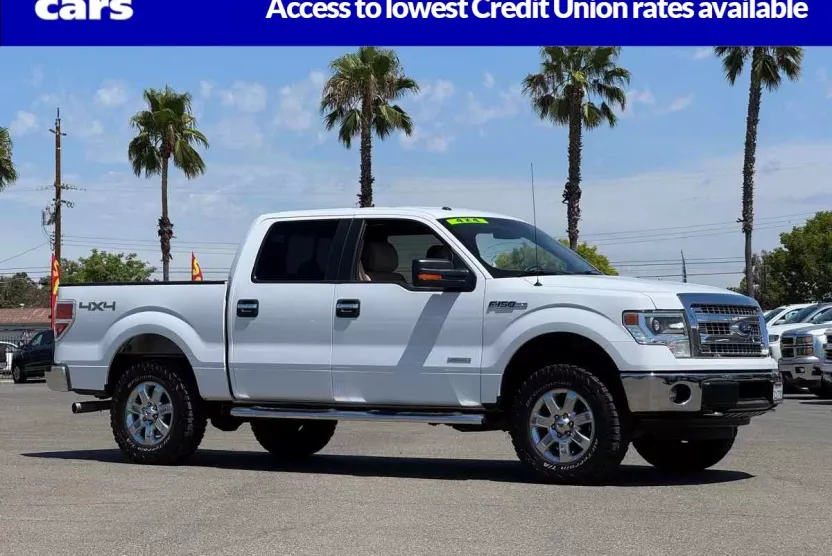 2014 Ford F-150 XLT photo 1
