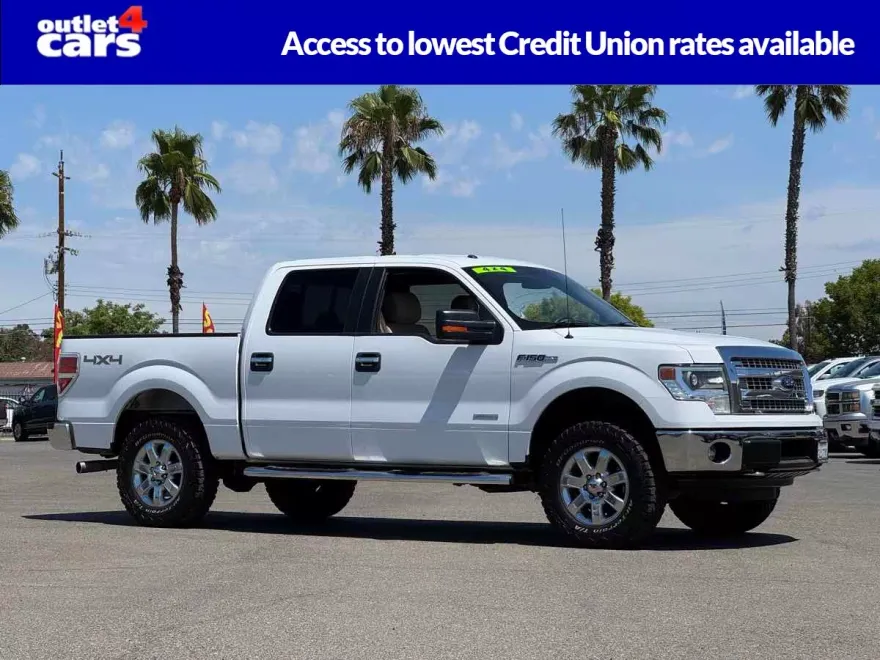 2014 Ford F-150 XLT photo 1