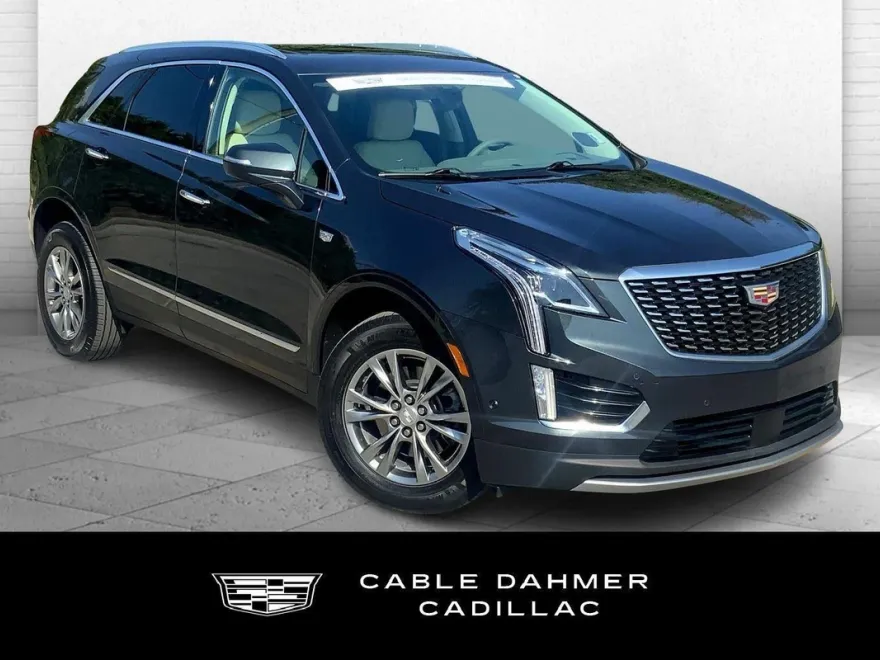 2022 Cadillac XT5 Premium Luxury photo 1
