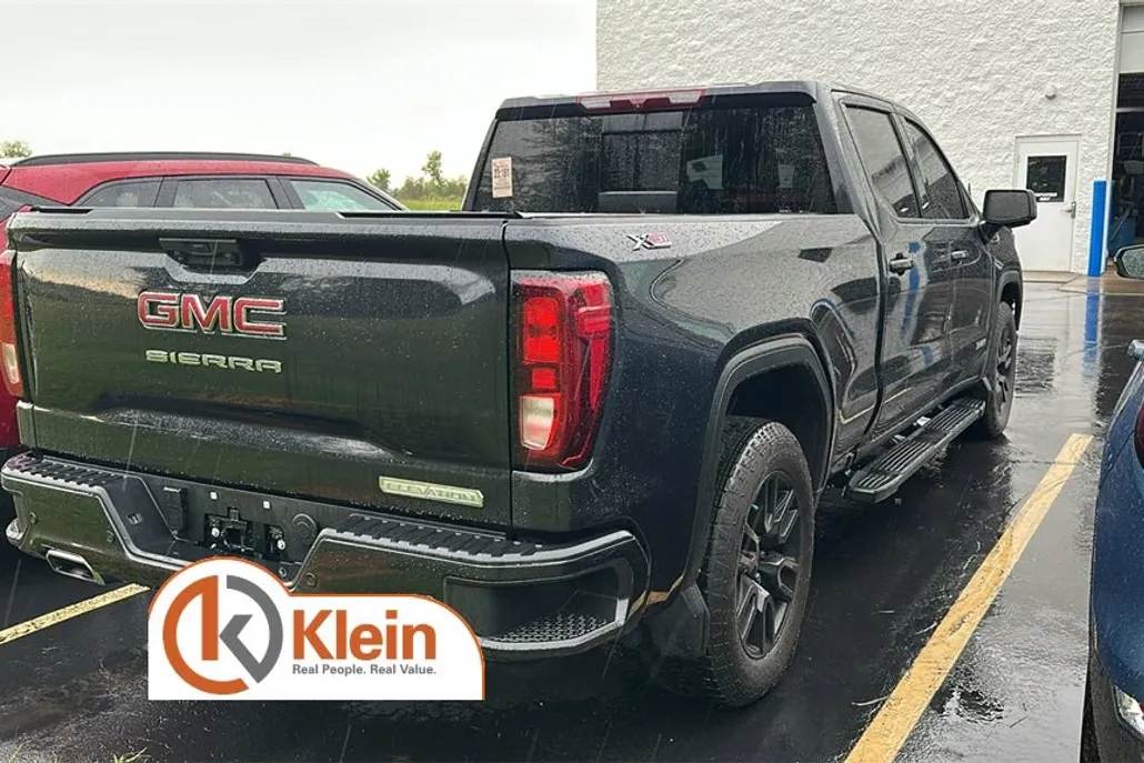 2023 Gmc Sierra 1500 Elevation photo 1
