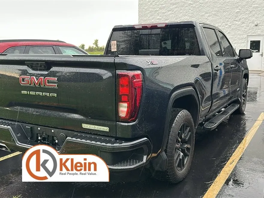 2023 Gmc Sierra 1500 Elevation photo 1