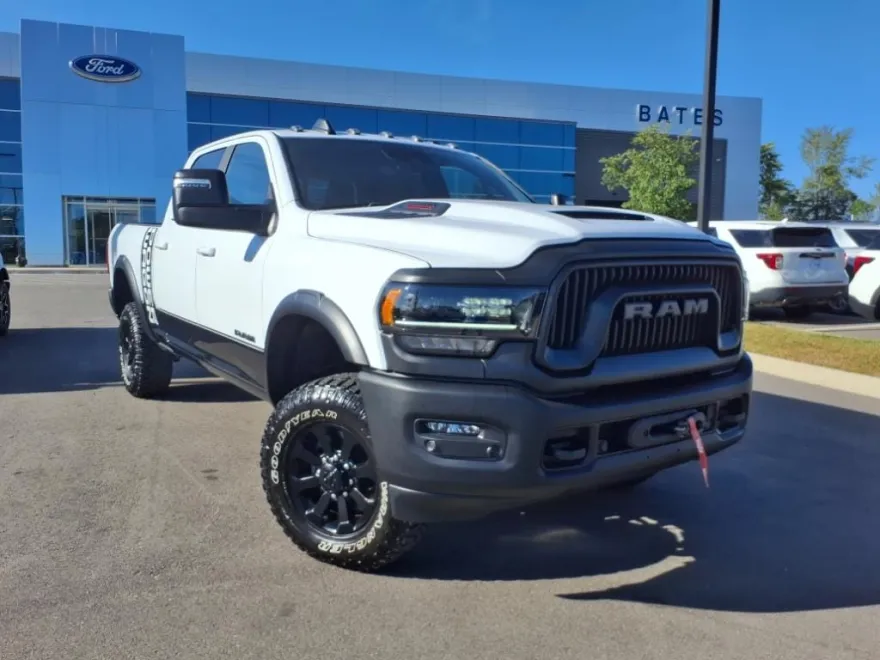 2023 Ram 2500 Power Wagon photo 1