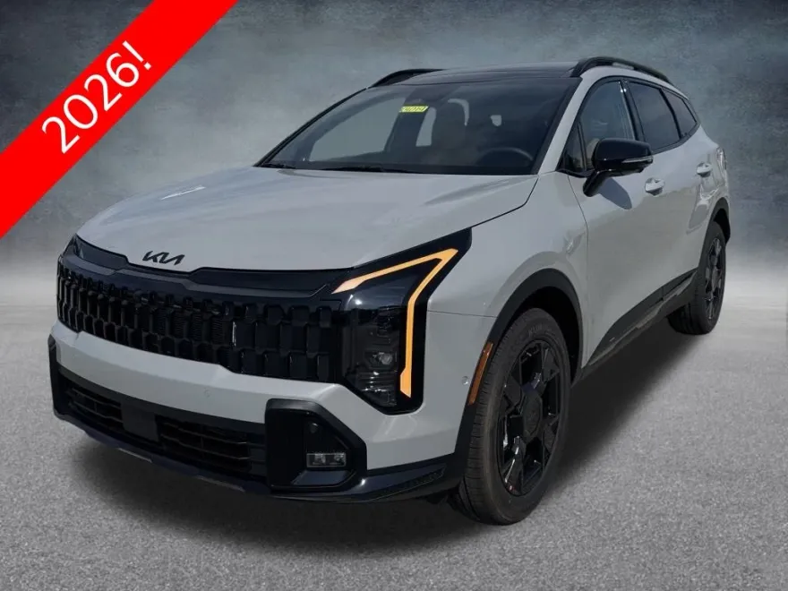 2026 Kia Sportage X-Line photo 1