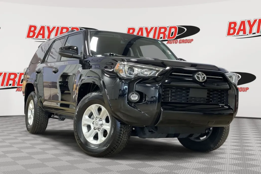 2024 Toyota 4Runner SR5 photo 1