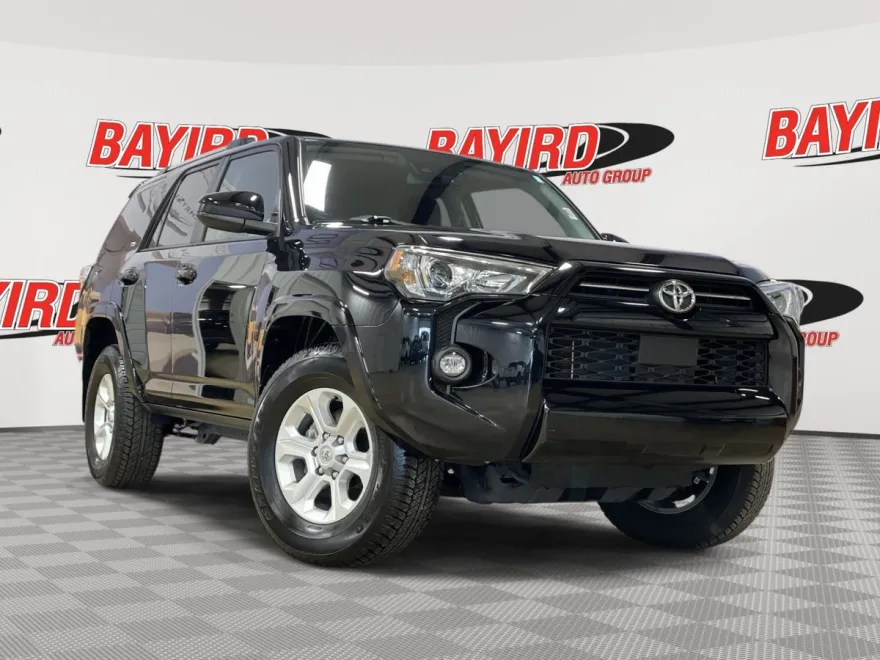 2024 Toyota 4Runner SR5 photo 1