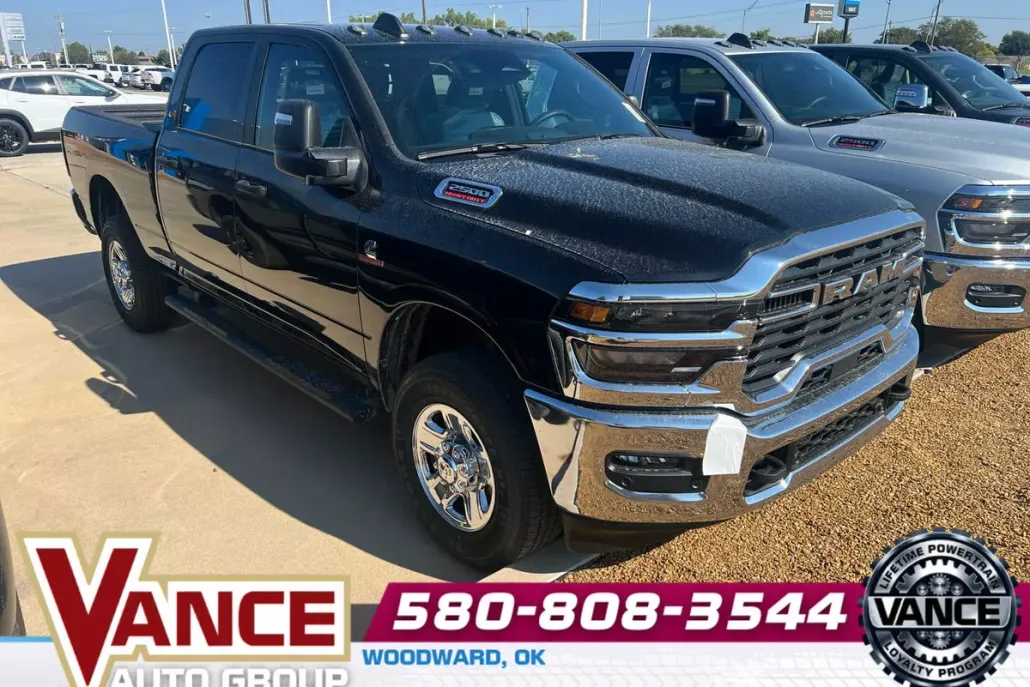 2026 Ram 2500 Tradesman photo 1