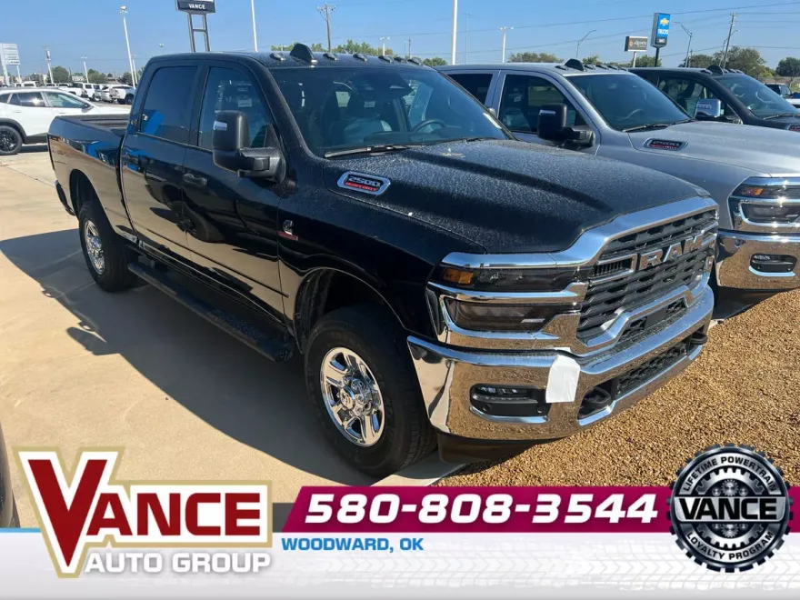 2026 Ram 2500 Tradesman photo 1