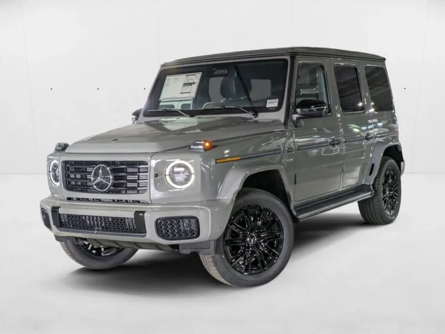 2025 Mercedes Benz G photo 1