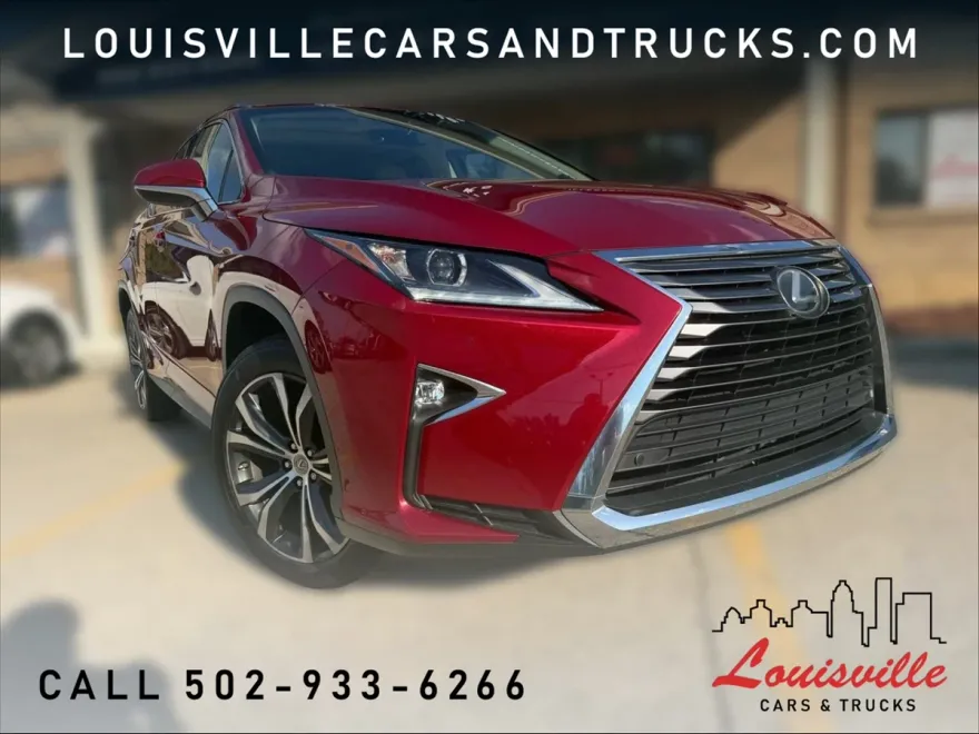 2017 Lexus RX 350 photo 1