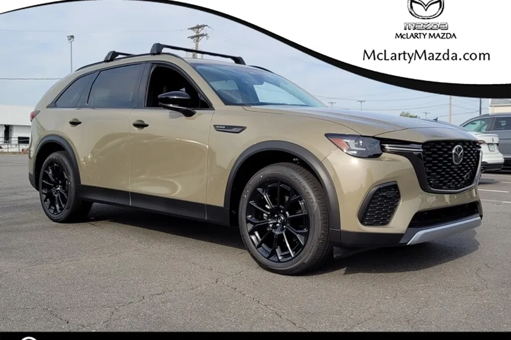 2025 Mazda CX-70 3.3 Turbo Premium photo 1