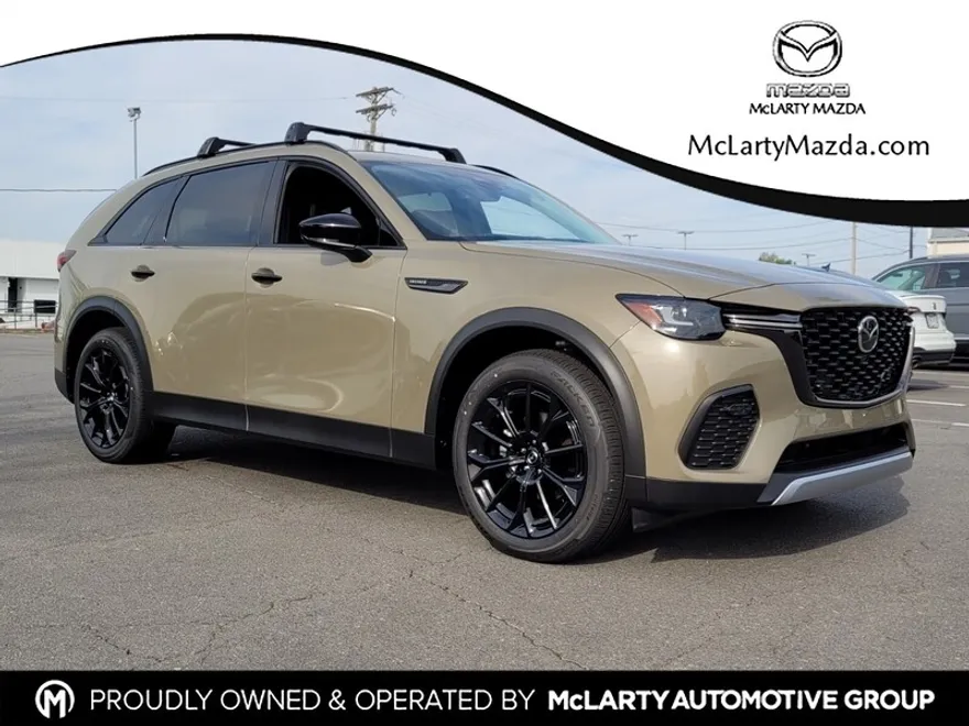 2025 Mazda CX-70 3.3 Turbo Premium photo 1