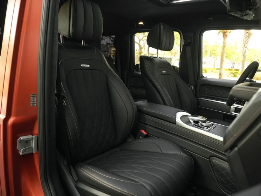 2023 Mercedes Benz G AMG 63 photo 33