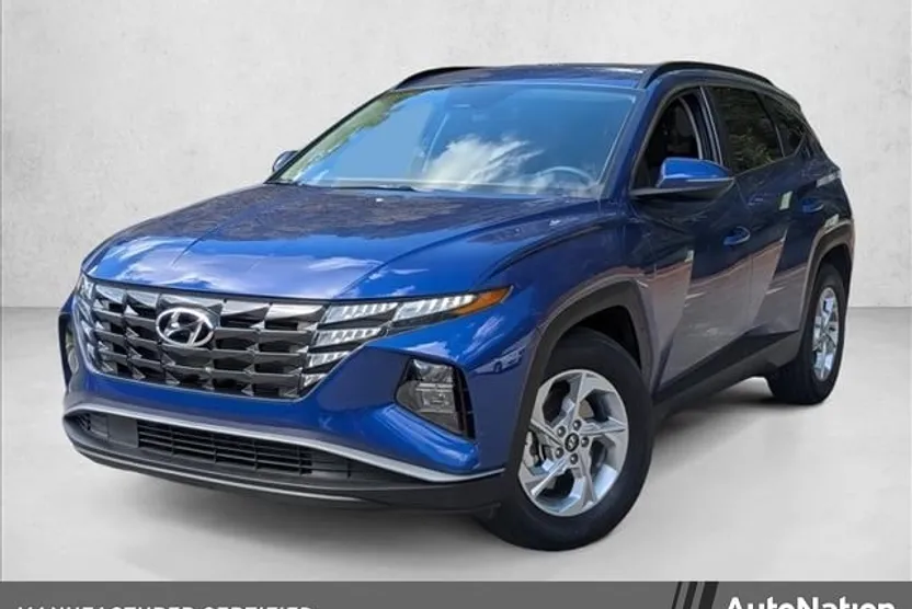 2023 Hyundai Tucson SEL Sport photo 1