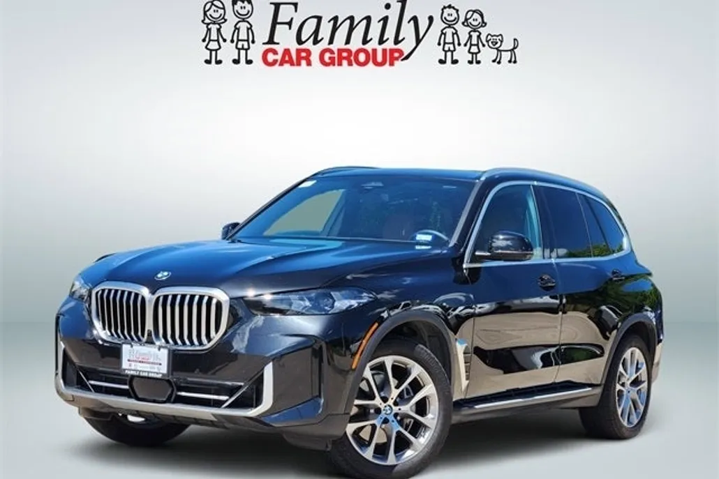 2024 Bmw X5 xDrive40i photo 1