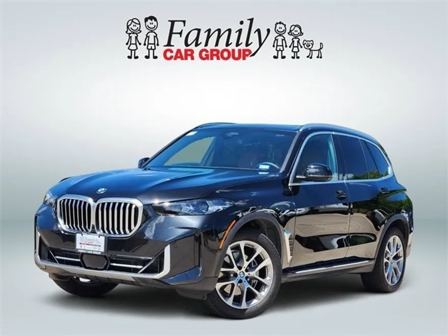 2024 Bmw X5 xDrive40i photo 1