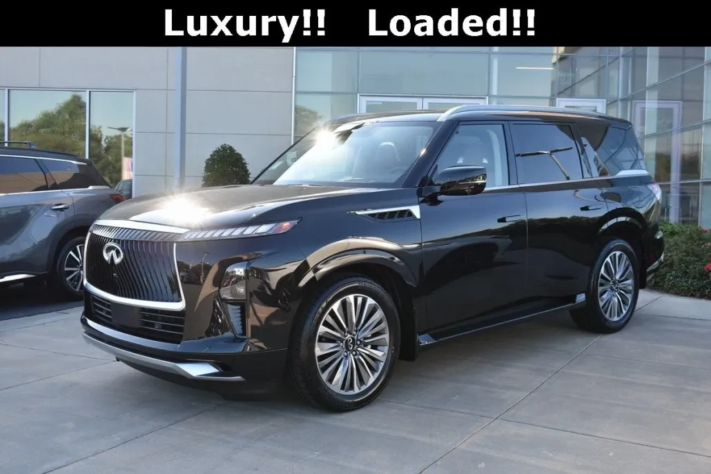 2025 Infiniti QX80 Sensory photo 1
