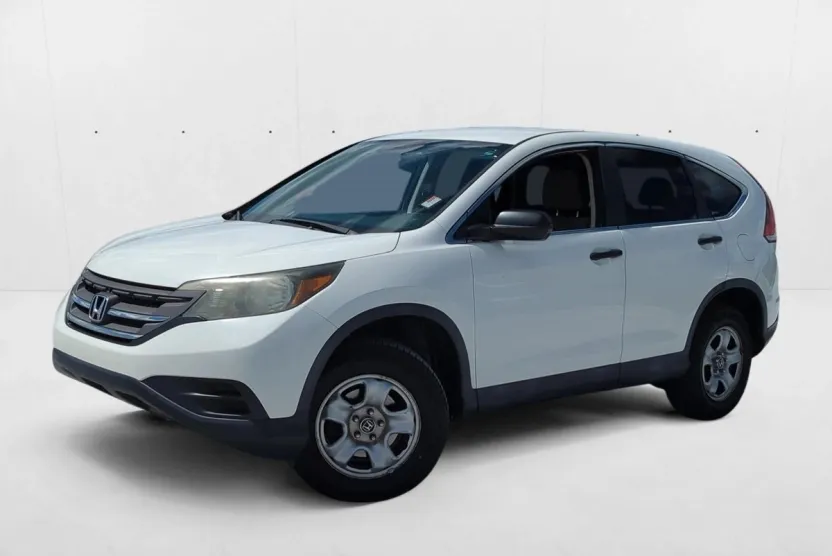 2012 Honda CR-V LX photo 1