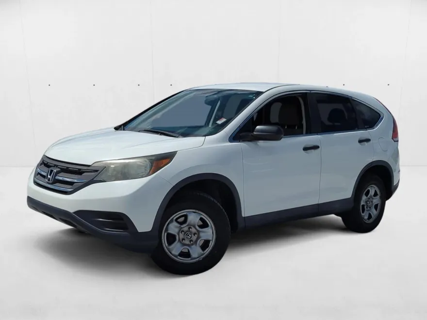 2012 Honda CR-V LX photo 1