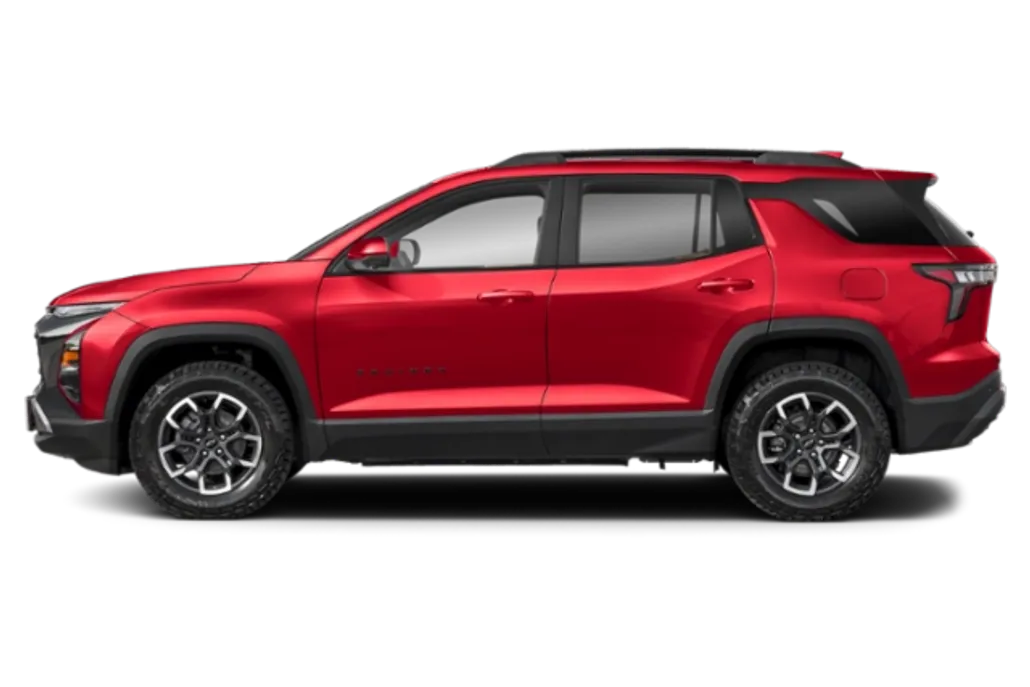 2026 Chevrolet Equinox ACTIV photo 1
