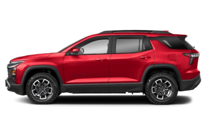 2026 Chevrolet Equinox ACTIV photo 1