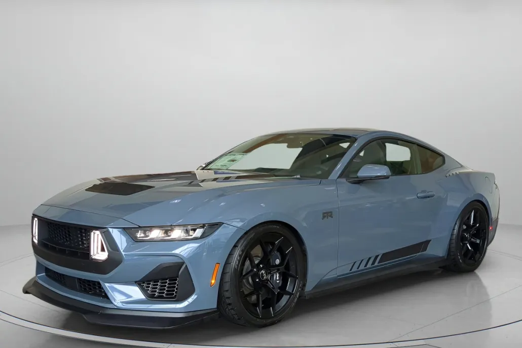 2025 Ford Mustang GT Premium photo 1