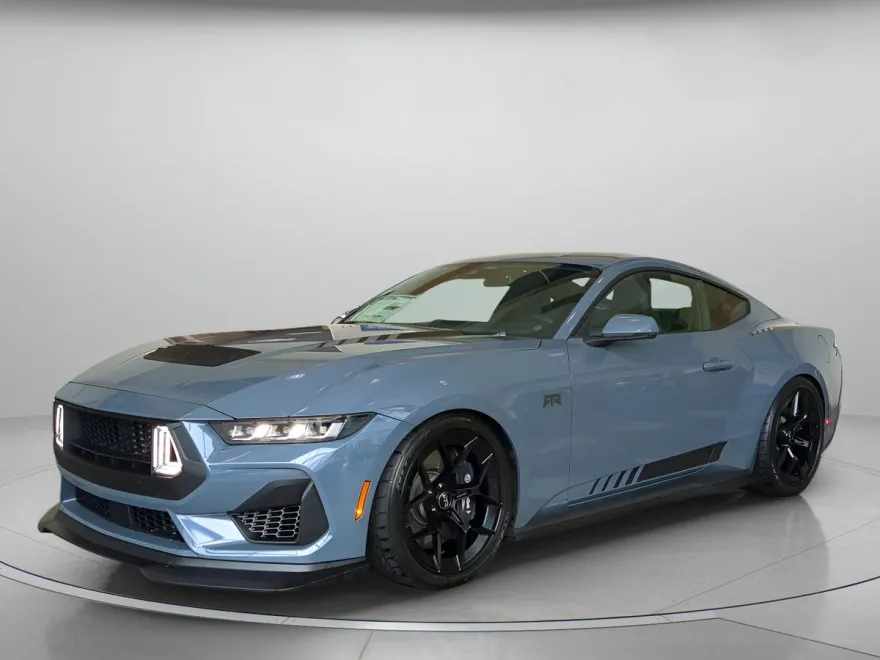 2025 Ford Mustang GT Premium photo 1