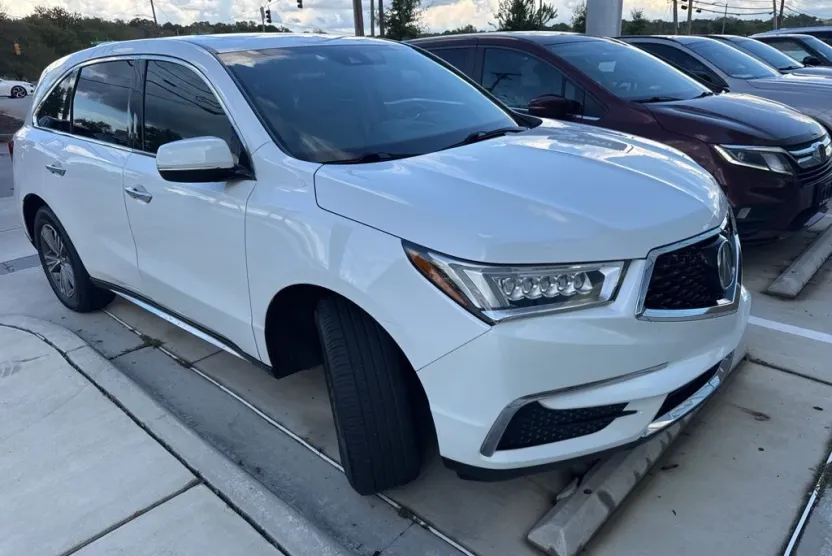 2020 Acura MDX Base photo 1
