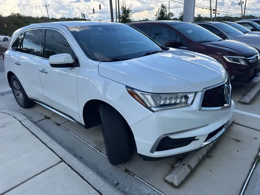 2020 Acura MDX Base photo 1