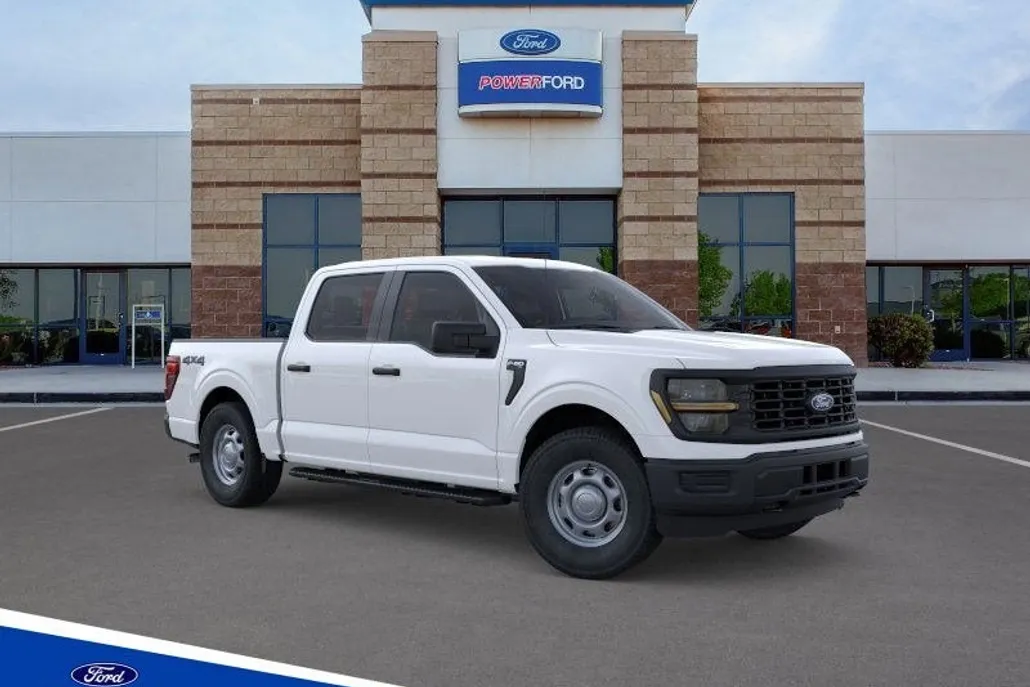 2025 Ford F-150 XL photo 1