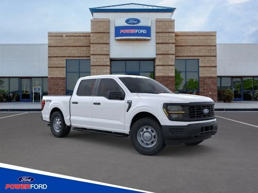 2025 Ford F-150 XL photo 1