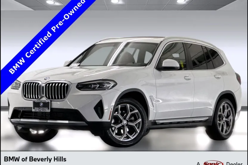 2023 Bmw X3 xDrive30i photo 1