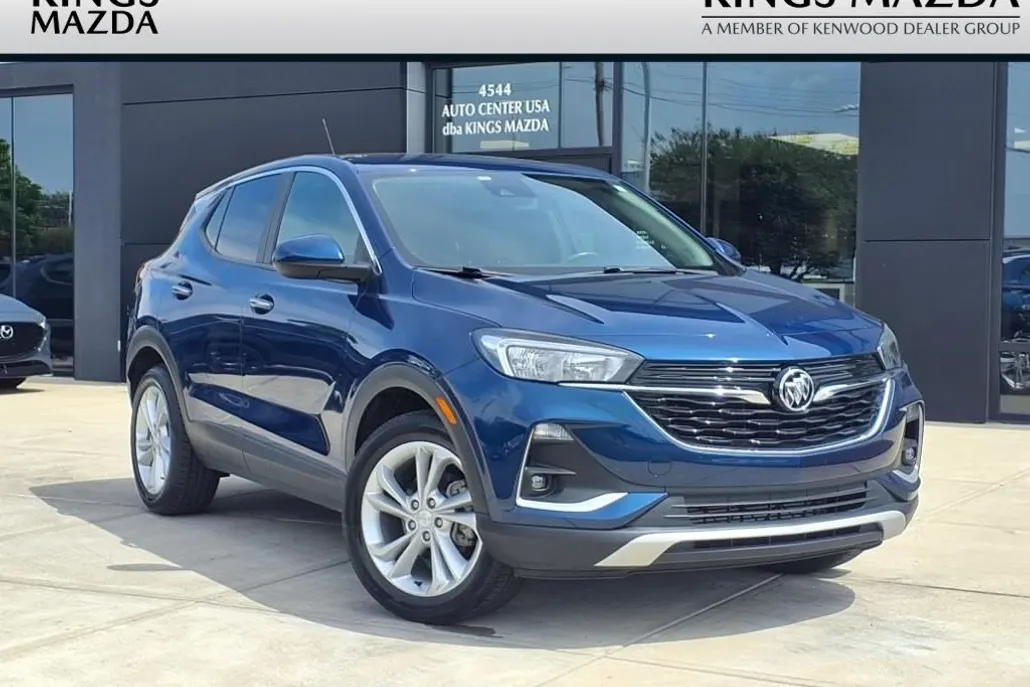 2021 Buick Encore GX Preferred photo 1