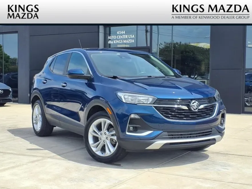 2021 Buick Encore GX Preferred photo 1