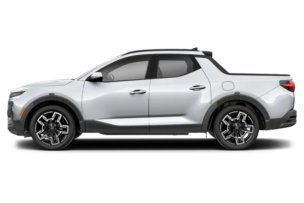 2025 Hyundai Santa Cruz Limited photo 1