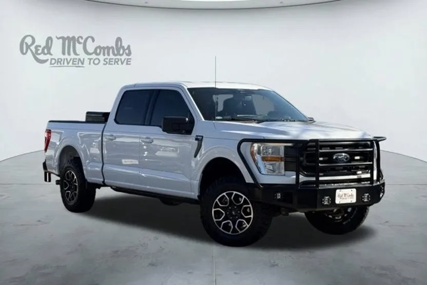 2022 Ford F-150 XLT photo 1