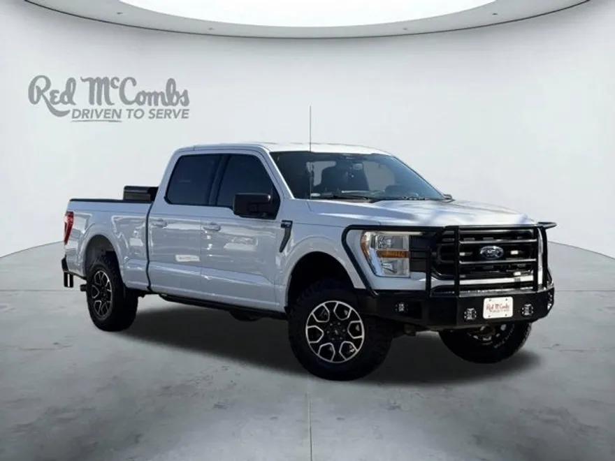 2022 Ford F-150 XLT photo 1