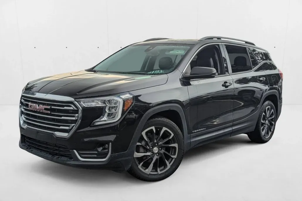 2022 Gmc Terrain SLT photo 1