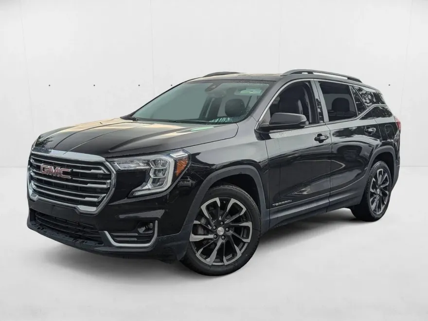 2022 Gmc Terrain SLT photo 1