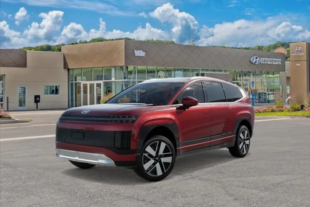2026 Hyundai Ioniq SEL photo 1