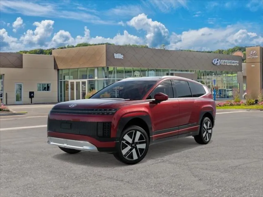 2026 Hyundai Ioniq SEL photo 1