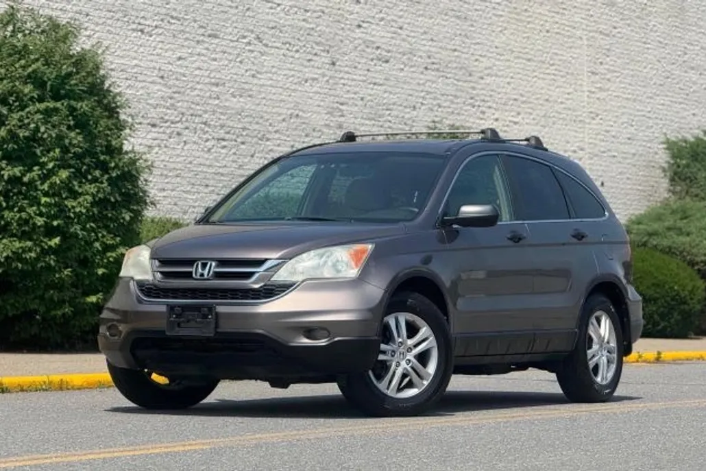2010 Honda CR-V EX Sport photo 1