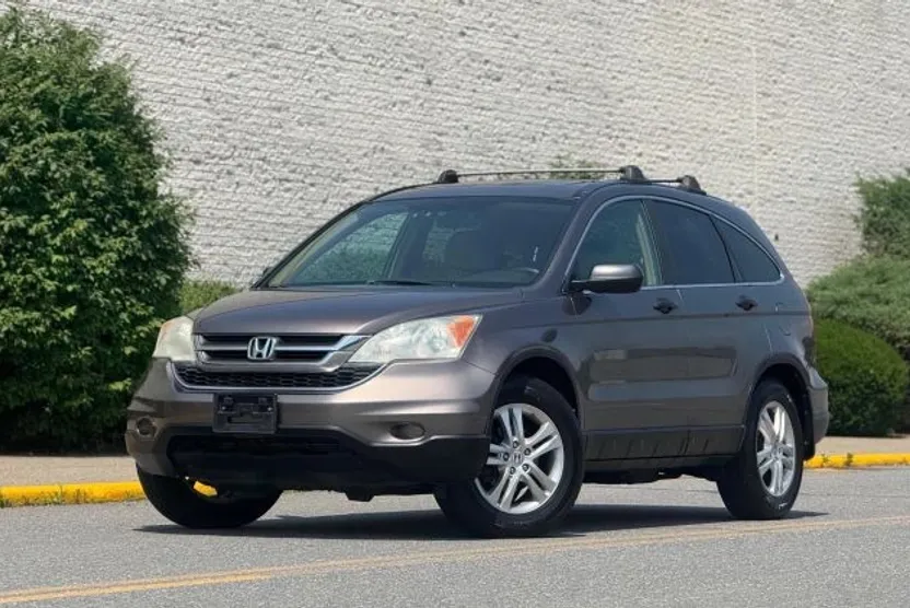 2010 Honda CR-V EX Sport photo 1