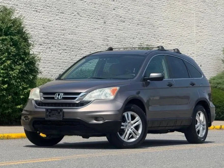 2010 Honda CR-V EX Sport photo 1