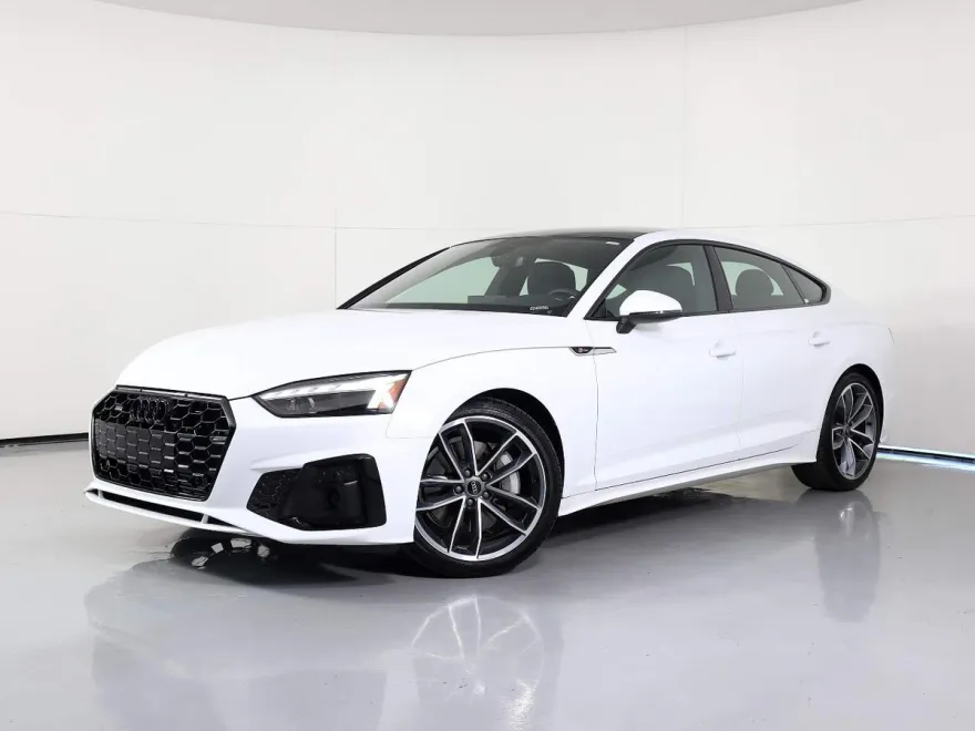 2024 Audi A5 S line Quattro Premium photo 1