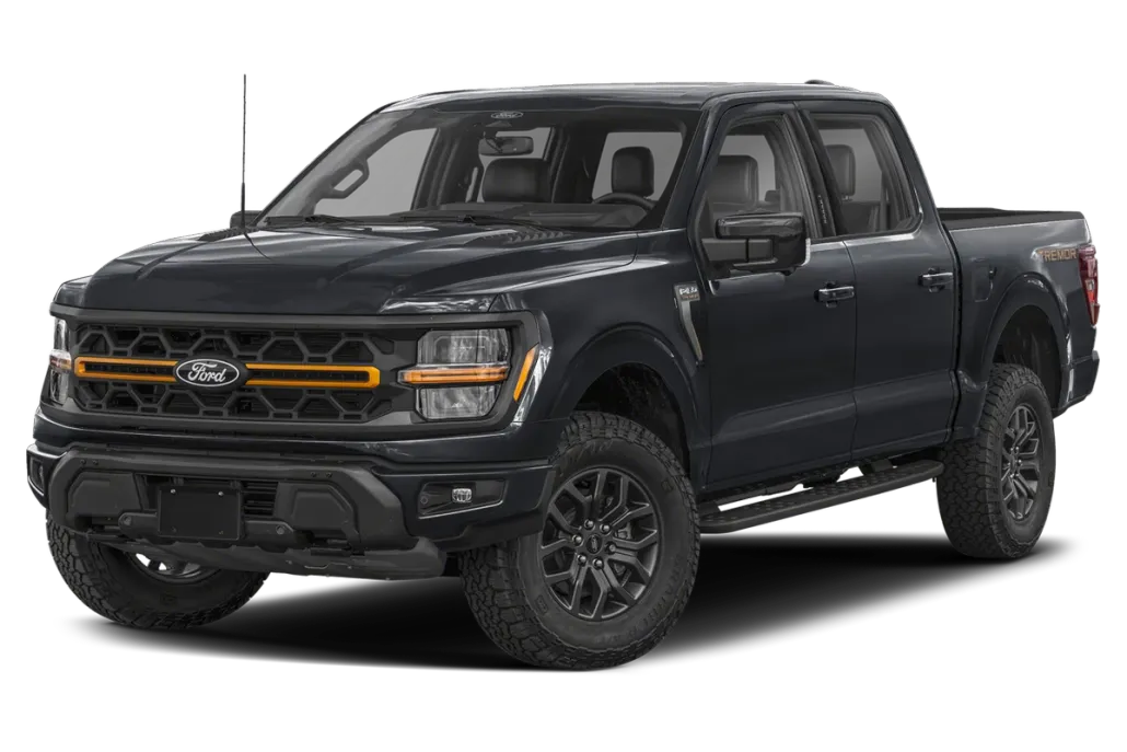 2025 Ford F-150 Tremor photo 1