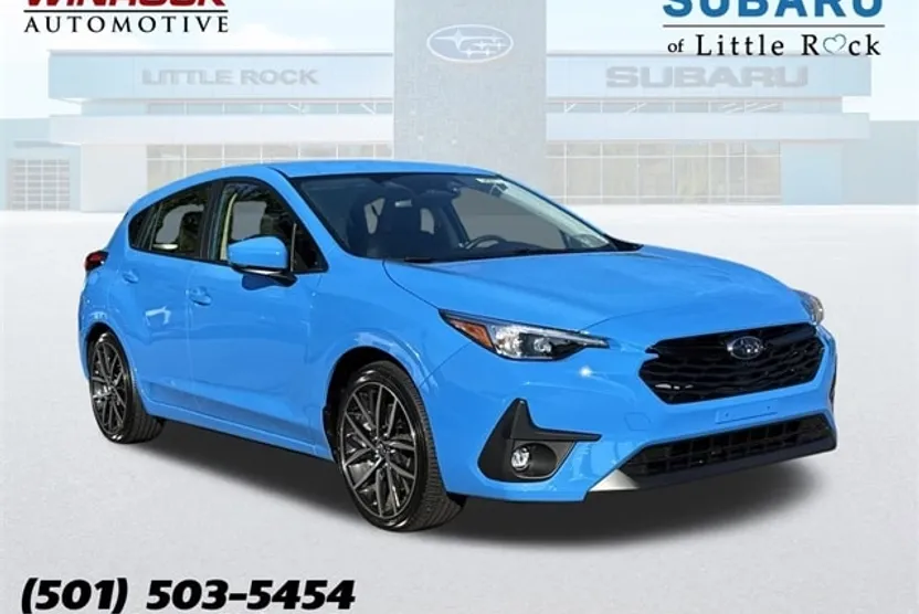 2025 Subaru Impreza Sport photo 1